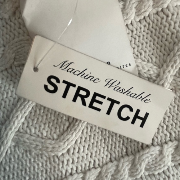 Judith Hart Petites Elegant Black Women's Jacket Sparkly Buttons Lace Trim 12P - Picture 14 of 15